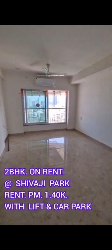 2 BHK Apartment For Rent in Dadar West