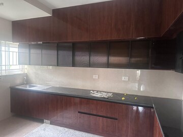Kitchen in 3 BHK Apartment at Bollineni Astra, Kogilu – for Rent