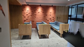 Kitchen in  Office Space at Vastrapur – for Rent