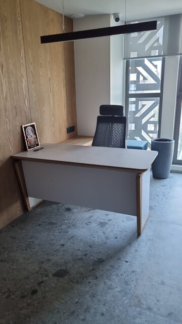 Kitchen in  Office Space at Vastrapur – for Rent