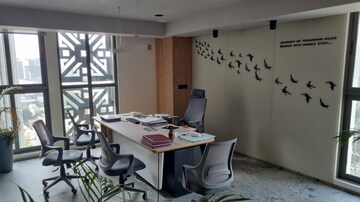 Team Area in  Office Space at Vastrapur – for Rent