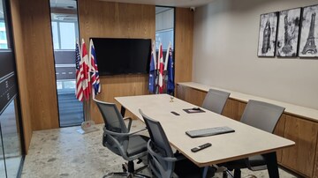 Team Area in  Office Space at Vastrapur – for Rent