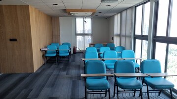 Team Area in  Office Space at Vastrapur – for Rent