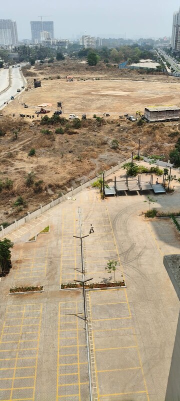 2 BHK Apartment – Exterior View View at Runwal Gardens, Dombivli East - for Rent