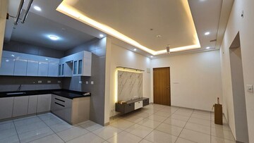 Living Room in 2 BHK Apartment at Sobha Dream Gardens, Thanisandra Main Road – for Rent