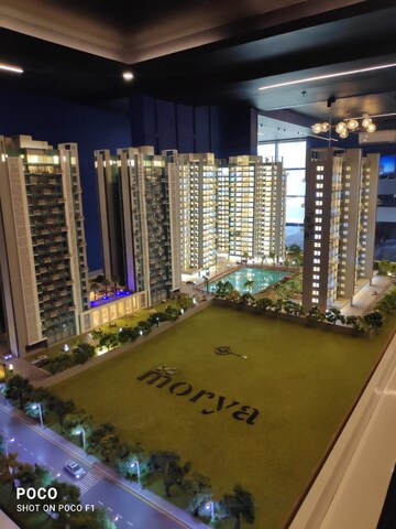 3 BHK Apartment For Sale in Sugam Morya, Tollygunge