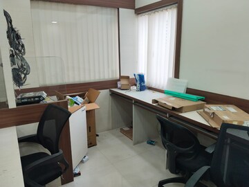 Team Area in  Office Space at Salt Lake Sector V – for Rent