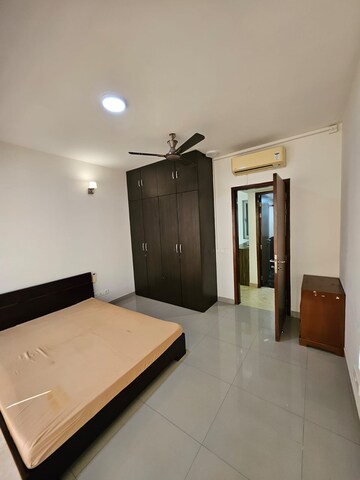 Bedroom in 2 BHK Apartment at DB Orchid Woods, Goregaon East – for Sale