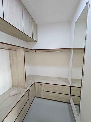 Bathroom in 2 BHK Apartment at DB Orchid Woods, Goregaon East – for Sale