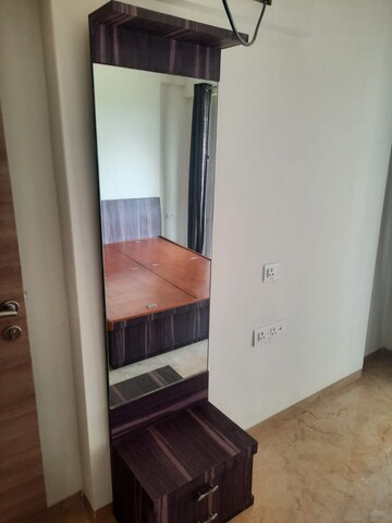 Kitchen in 1 BHK Apartment at Srishti Harmony 3 Phase 1, Powai – for Rent