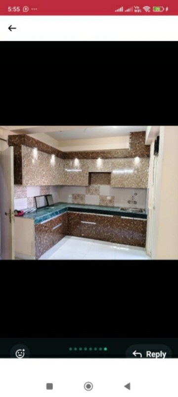Bedroom in 2 BHK Apartment at Ajnara Integrity, Raj Nagar Extension – for Rent