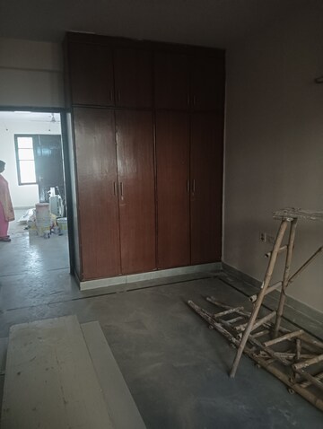 Living Room in 2.5 BHK Builder Floor at M2K The White House, Sector 57 – for Rent