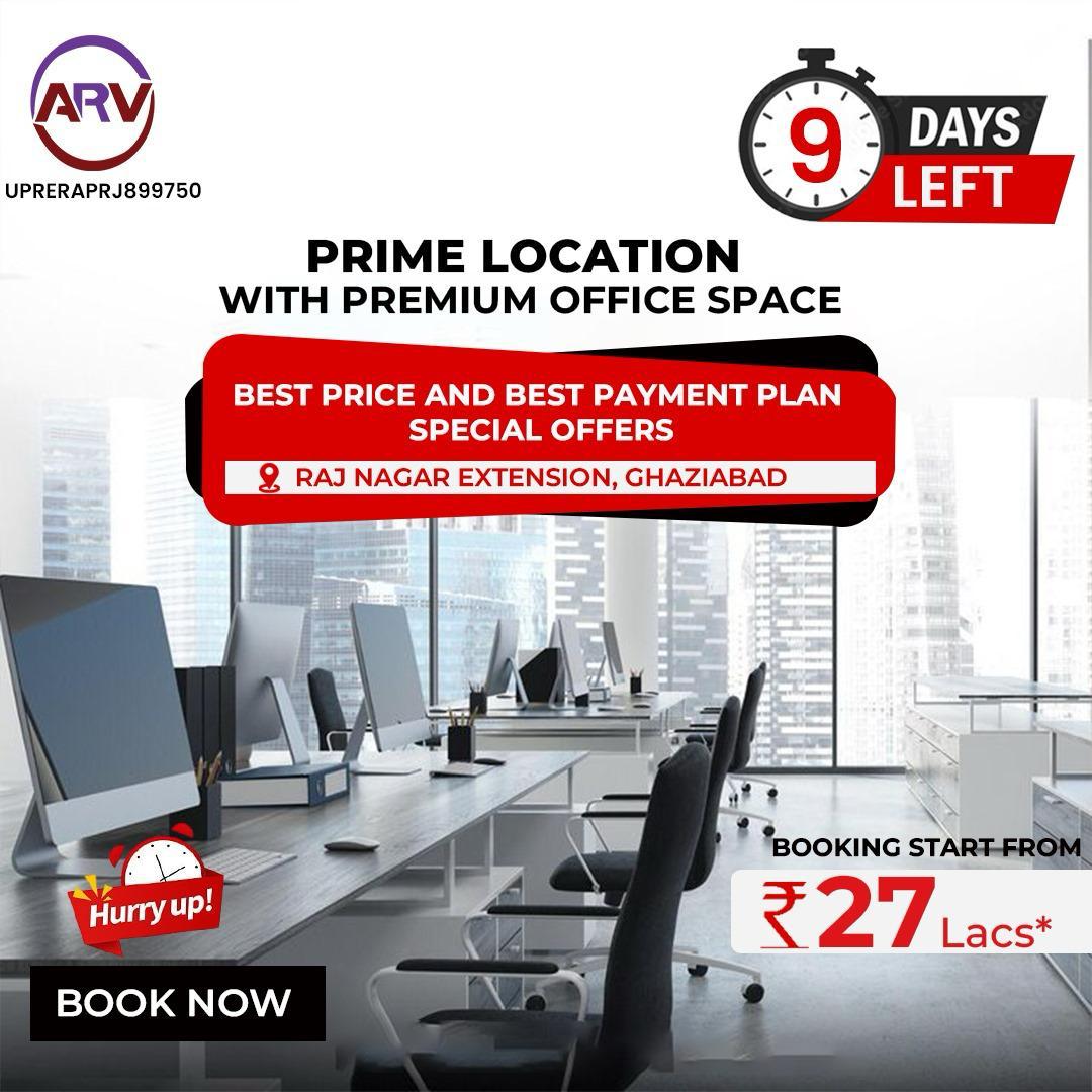 Office Space For Sale in Kingson ARV Arcade