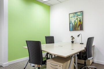 Team Area in  Office Space at Vadapalani – for Rent
