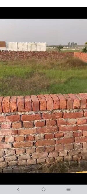  Plot – Exterior View View at VVIP Homes, Sector 167b - for Sale