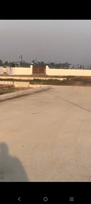  Plot – Exterior View View at VVIP Homes, Sector 167b - for Sale