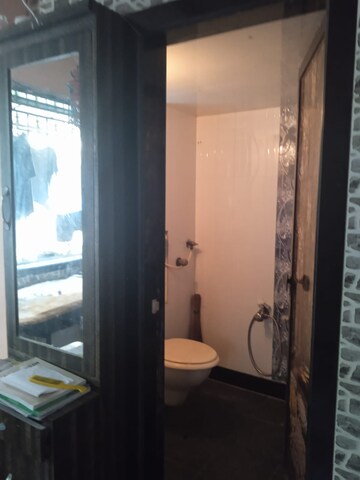 Attached Bathroom in 2 BHK Apartment at Dombivli – for Rent