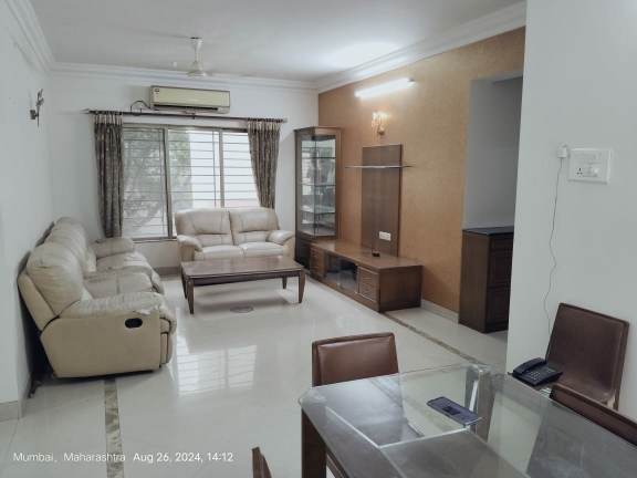 2.5 BHK 1515 Sq.Ft. Apartment in DB Orchid Woods