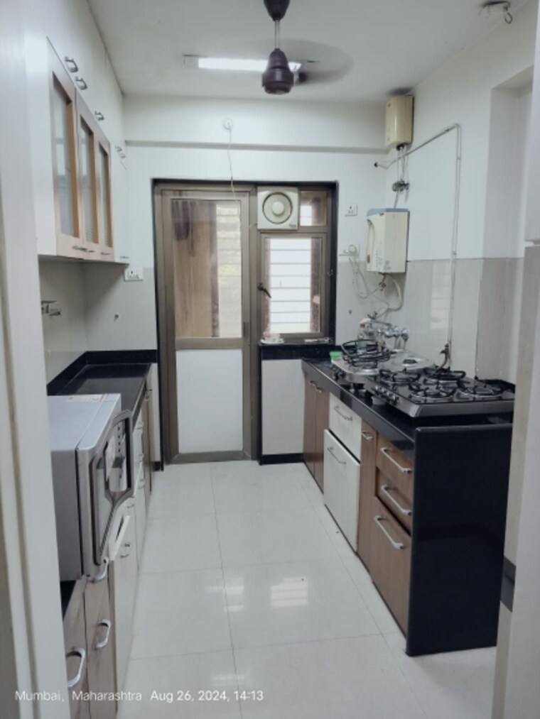 Kitchen, db-orchid-woods 2.5 Bedroom 1515 Sq.Ft. Apartment In Goregaon East Mumbai 8435030