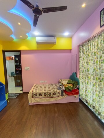 Bedroom in 2 BHK Apartment at Lodha Belmondo, Gahunje – for Rent