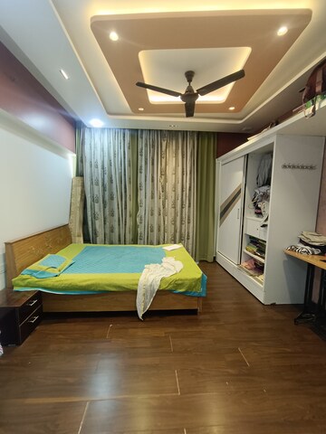 Bedroom in 2 BHK Apartment at Lodha Belmondo, Gahunje – for Rent