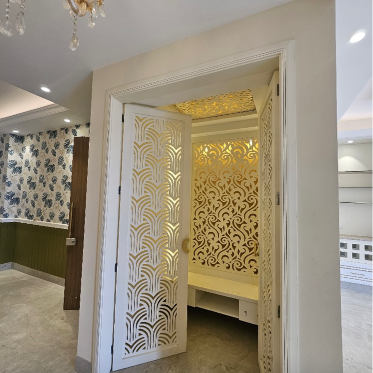 Bedroom, ansal-api-versalia 4 Bedroom 2430 Sq.Ft. Builder Floor In Sector 67a Gurgaon 8435036