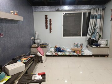 Master Bedroom in 3 BHK Apartment at Shubhashree Apartmaent Akurdi, Akurdi – for Rent