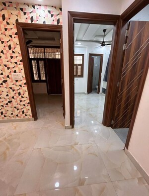Building Lobby in 2 BHK Apartment at Shubh Niketan Apartments, Paschim Vihar – for Sale