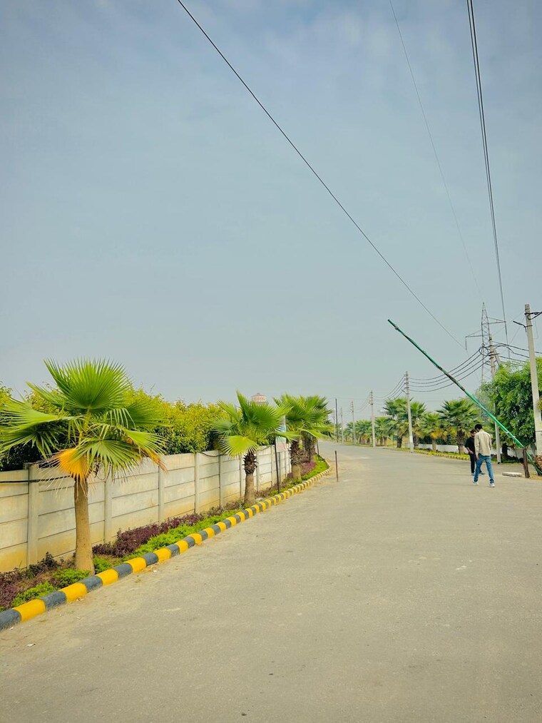 Exterior View, yashoda kunj  128 Sq.Yd. Plot In Yashoda Kunj  Meerut 8435084