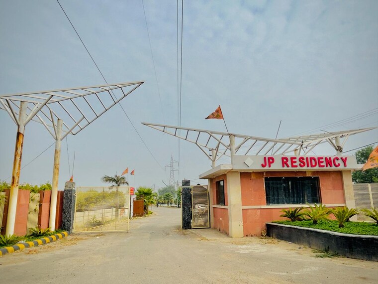 Exterior View, yashoda kunj  128 Sq.Yd. Plot In Yashoda Kunj  Meerut 8435084