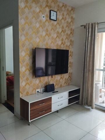 Kitchen in 1 BHK Apartment at Brigade Bricklane, Jakkuru – for Rent
