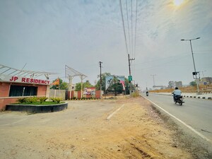  Plot – Exterior View View at Yashoda Kunj  - for Sale