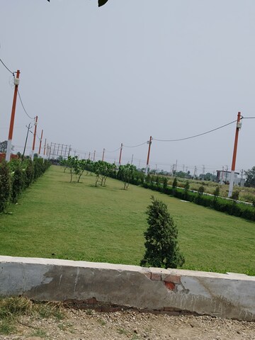  Plot – Exterior View View at Yashoda Kunj  - for Sale