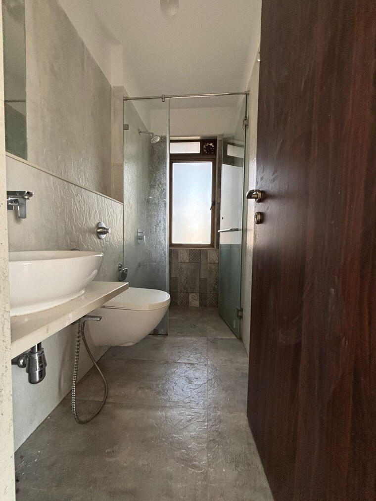 Bathroom, mumbadevi-chs 3 Bedroom 1100 Sq.Ft. Apartment In Chembur Mumbai 8435077