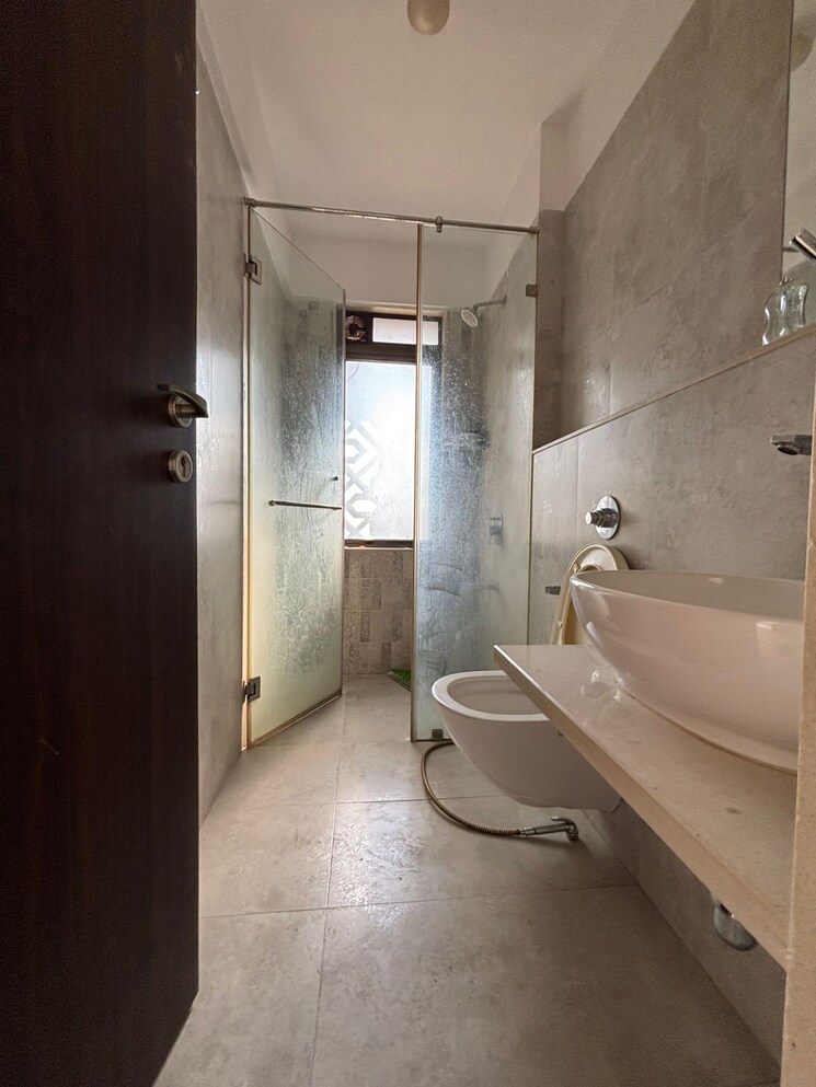Bathroom, mumbadevi-chs 3 Bedroom 1100 Sq.Ft. Apartment In Chembur Mumbai 8435077