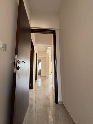 Building Lobby in 3 BHK Apartment at Mumbadevi CHS, Chembur – for Sale