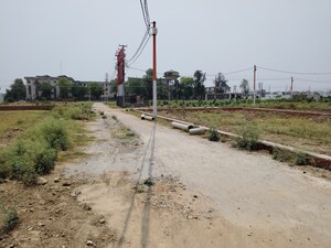 Plot Area in  Plot at Yashoda Kunj  – for Sale