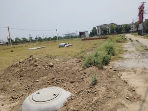 Plot Area in  Plot at Yashoda Kunj  – for Sale