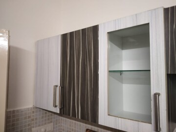 Bathroom in 2.5 BHK Builder Floor at M2K Symphony Floors, Sector 51 – for Rent