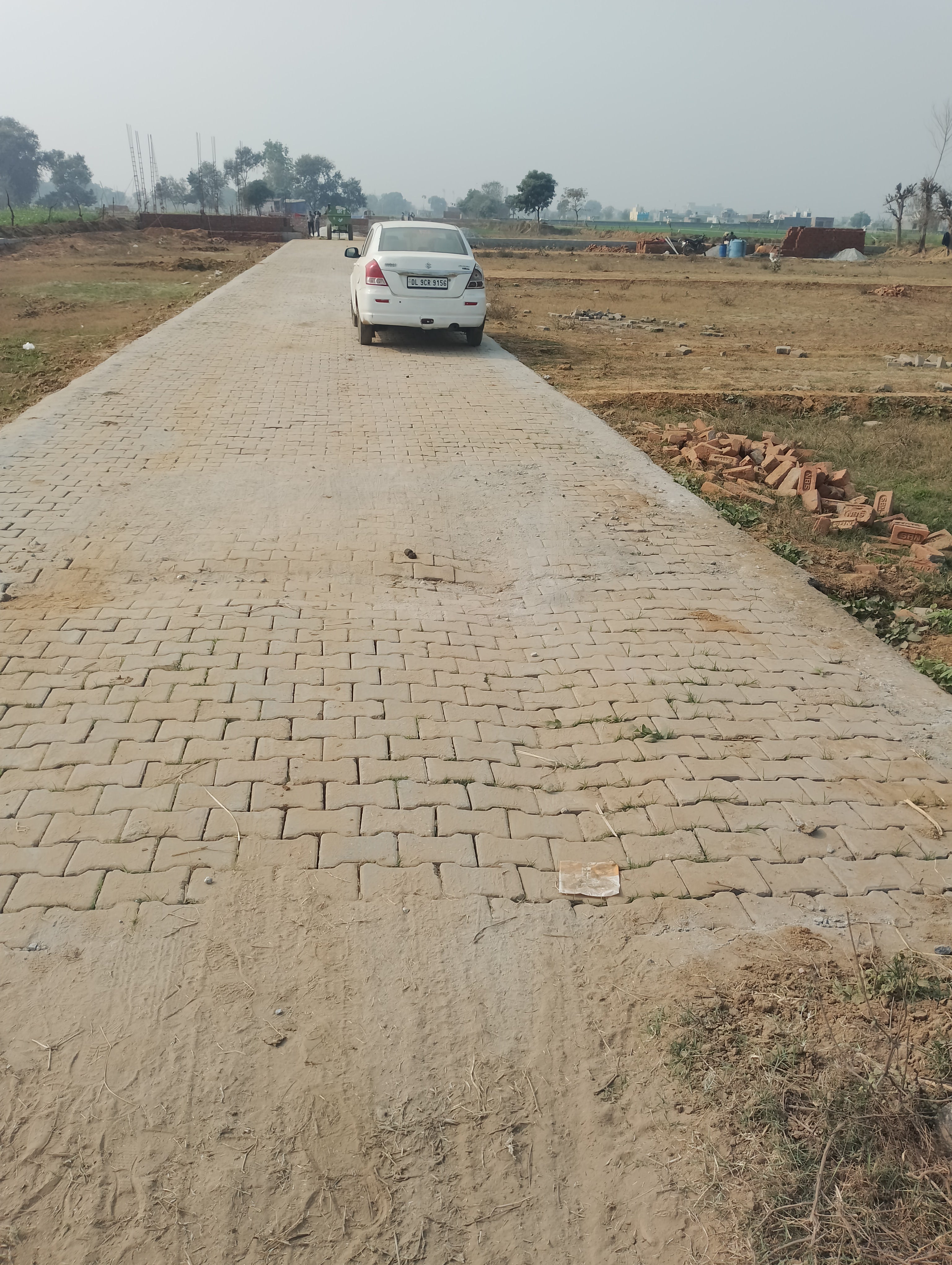 Plot For Sale in Sector 95 Greater Faridab