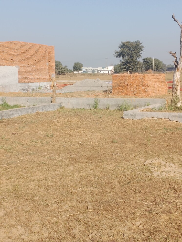 Exterior View, kanwara village  50 Sq.Yd. Plot In Kanwara Village Faridabad 8435126