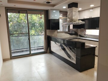 Kitchen in 3 BHK Builder Floor at Empire Floors, Sector 57 – for Rent