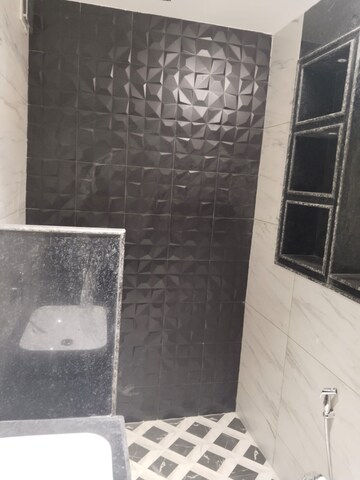 Bathroom in 3 BHK Builder Floor at Empire Floors, Sector 57 – for Rent