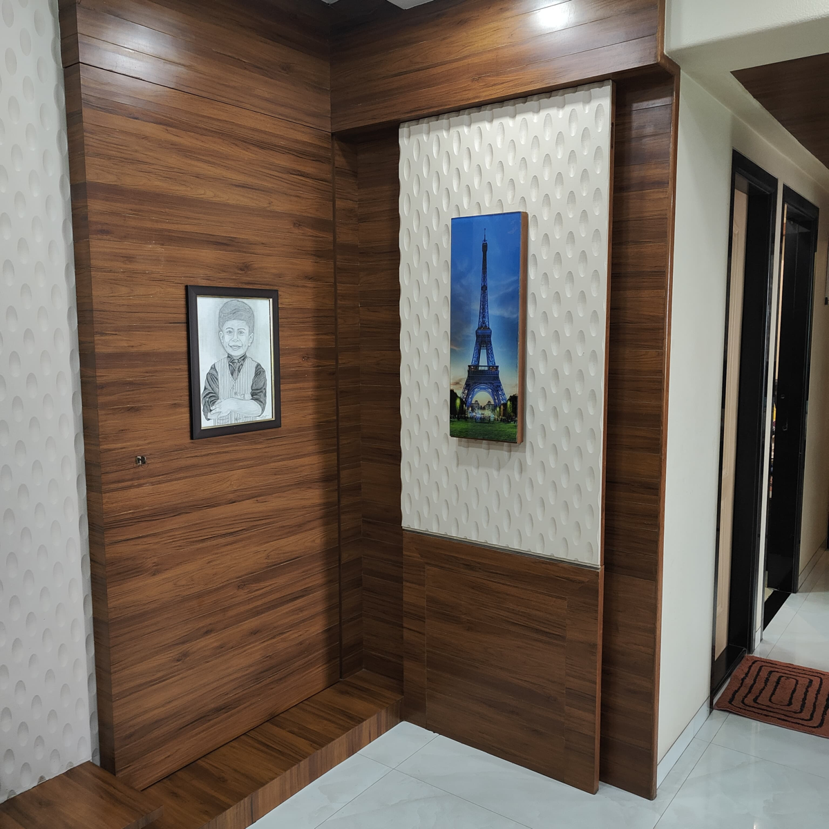 3 BHK + Extra Room Apartment For Sale in 5P Bhoomi Tower