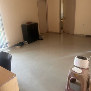 Bathroom in 2 BHK Apartment at UPAVP Ganga Yamuna And Hindon Enclave, Siddharth Vihar – for Sale