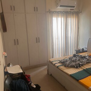 Bedroom in 2 BHK Apartment at UPAVP Ganga Yamuna And Hindon Enclave, Siddharth Vihar – for Sale
