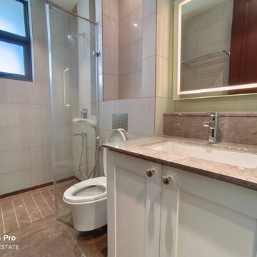 Kitchen in 4 BHK Builder Floor at Chattarpur – for Rent