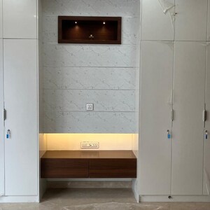 Bathroom in 4 BHK Builder Floor at Ansal API Versalia, Sector 67a – for Sale