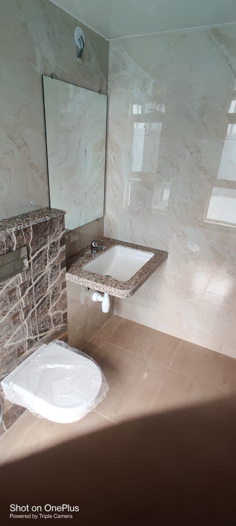 Bathroom, wadhwa-dukes-horizon 3 Bedroom 1049 Sq.Ft. Apartment In Chembur Mumbai 8435109