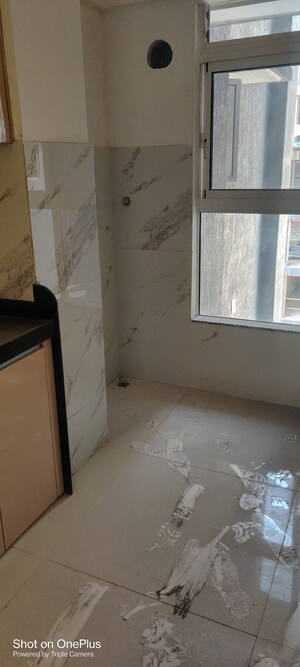 Bathroom in 3 BHK Apartment at Wadhwa Dukes Horizon, Chembur – for Sale